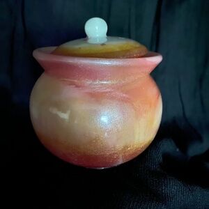 Banana split, wishing jar#004